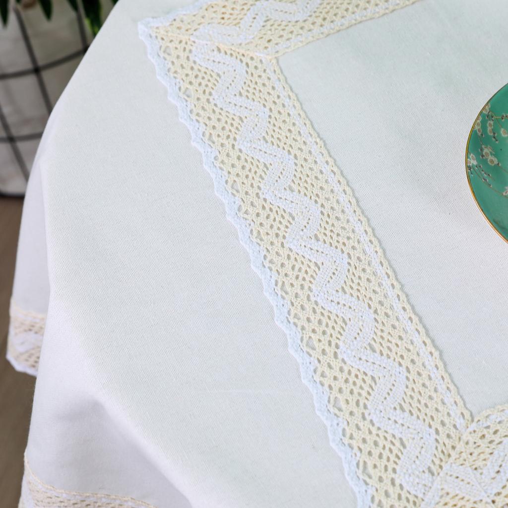 Хлопковая скатерть, современная простая скатерть для обеденного стола, стильная бытовая скатерть для чайного стола, скатерть для стола, высококачественная скатерть