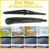 For 2015 2016 2017 2018 -  JEEP Renegade Rear Windshield Wiper Arm & Blade