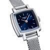 Tissot Мужские модные часы из нержавеющей стали с синим циферблатом T058.109.11.041.00