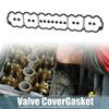 Прокладка крышки клапанов для 96-06 Jeep Cherokee Grand Cherokee Wrangler 4.0L VS50458R