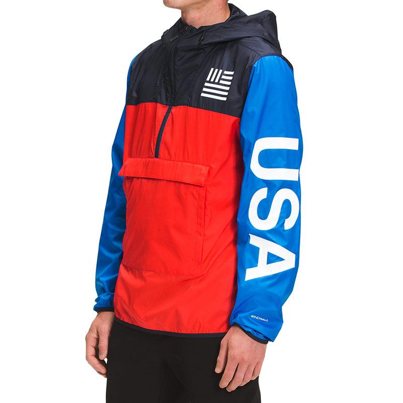 THE NORTH FACE Jackets Men's Red Hooded Moderate Other NF0A4CLO-TT4