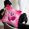 Hot Lovely KKirbies pillow cover sofa cushion cover home room decoration children gift
