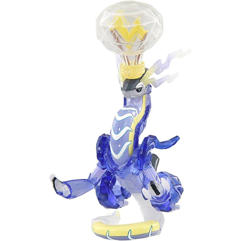 TAKARA TOMY MonColle Электрический Терратармиллидон 4 и Покемон (Возраст до)