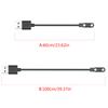 Запасные зарядные кабели для часов COLMI V68, USB-шнур для зарядки, умные часы, кабель питания 24 дюйма/39 дюймов