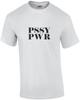 PSSY PWR - Феминистская футболка
