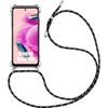 Case for Xiaomi Redmi Note 12S - Xiaomi - Reinforced Protection - Shockproof TPU - Lanyard Included