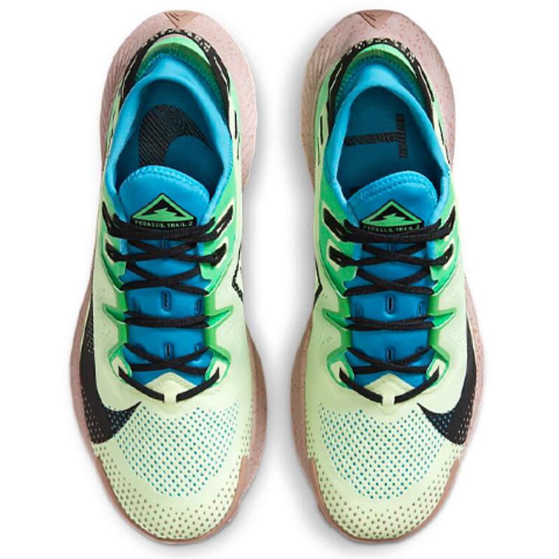 Nike Кроссовки Pegasus Trail 2 Barely Volt Poison Green CK4305-700
