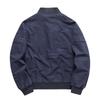 Spring and Winter Jacket Men's Cotton Flight Suit Outdoor Tooling Stand Collar Retro Baseball Collar Jacket
