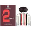 ATOM 2 Eau De Parfum for Women, 100 Ml