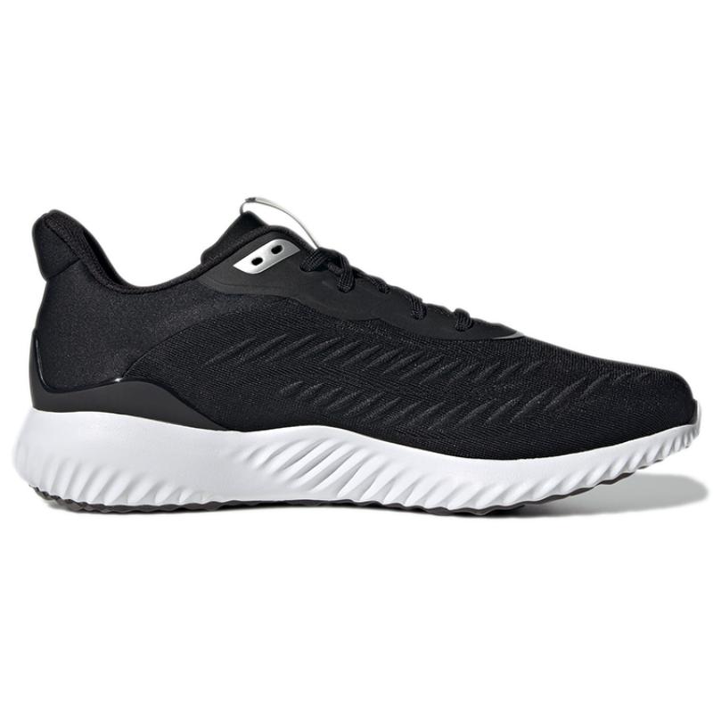 adidas Кроссовки Alphabounce 'Black Silver Metallic' GX4150