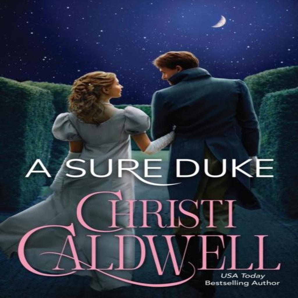 A Sure Duke by Christi Caldwell Paperback Book 9781662503849