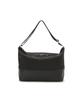 Сумка через плечо RIPPLE Eco Nylon Combination Big Shoulder Bag Black [Topkapi] Женская