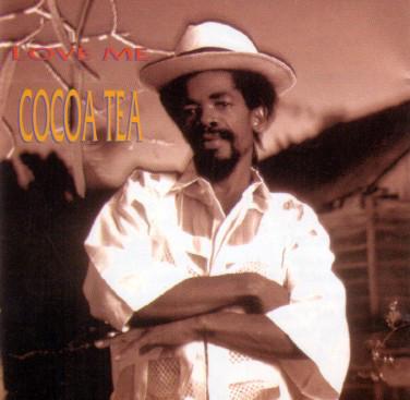 CD COCOA TEA - Love Me DBTXCD1 Digital-B 1995 Великобритания Регги, Ска и Даб Б/у