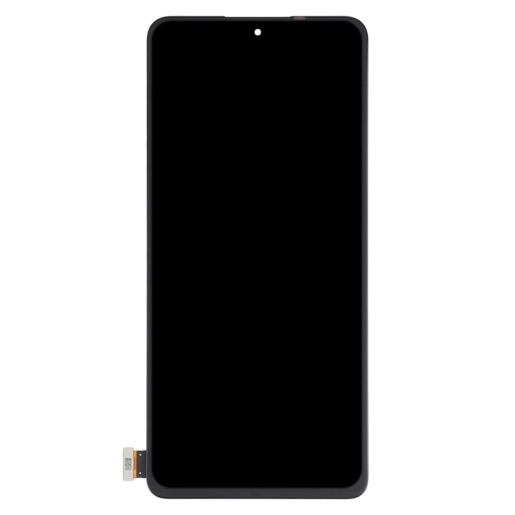 For Xiaomi Poco X4 Pro 5G/Note 11 Pro 4G/Note 11E Pro 5G/Note 11 Pro+ 5G (India) Grade B OLED Screen and Digitizer Assembly Part (without Logo)