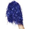 Smiffys Metallic Pom Poms (Pack of 2)