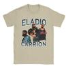 Oversized T Shirt Summer Rapper Eladio Carrion Hip Hop TShirts  Cotton Tshirt for Couple Y2K Casual Cheap Short Sleeve Clothes