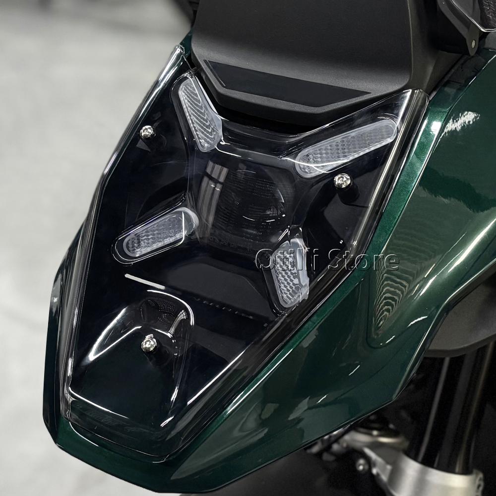 Защита фары мотоцикла Акриловая защита фар Защитная крышка Новая Для BMW R1300GS 1300GS R 1300 GS 2023 2024 2025
