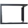 Frame for LUCY 12 BSP Fireplace Stove Frame Width 35 Mm