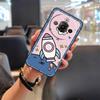 Phone Protector Soft Case Phone Case For ZTE Nubia Focus Pro 5G Anti-knock Dirt-resistant TPU Shockproof Waterproof Cute