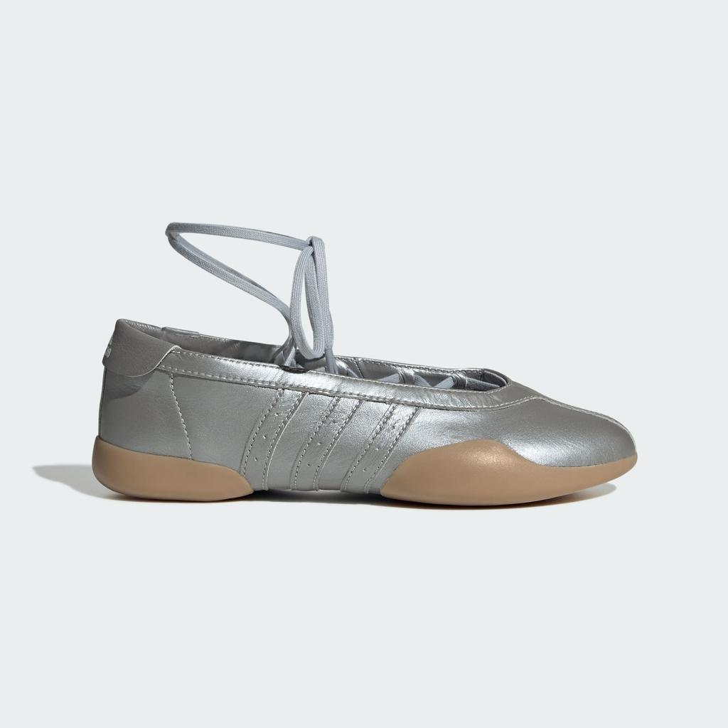 JR7032 adidas Originals Тхэквондо Мэй Балет Серебристый Металлик Серебристый Мета (Женский