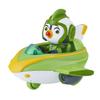 Top Wing – Figure Brody and His Vehicle Splash Wing – 7.5 Cm Figure - Children's Toy
