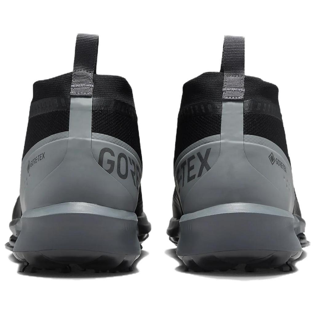 Nike Infinity Tour 2 GORE-TEX Comfortable Stylish Durable Waterproof Mid-Top Golf Shoes Men Sneaker Black FV4898-002