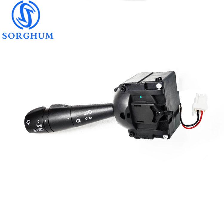 Renault Compatible Auto Combination Turn Signal Switch (Part #255400813R)