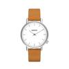 Komono Watch HARLOW NATURAL [KOMONO] Men's Unisex/KOM-W4130 [Authorized Dealer]