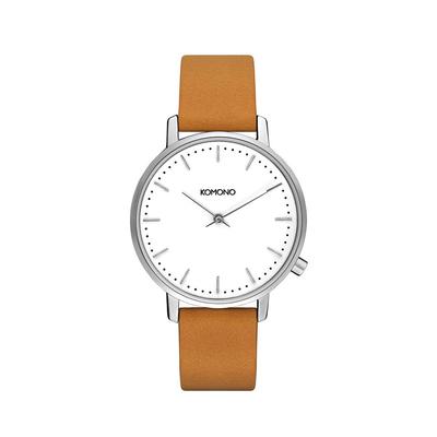 Komono Watch HARLOW NATURAL [KOMONO] Мужские унисекс/KOM-W4130 [Авторизованный дилер]
