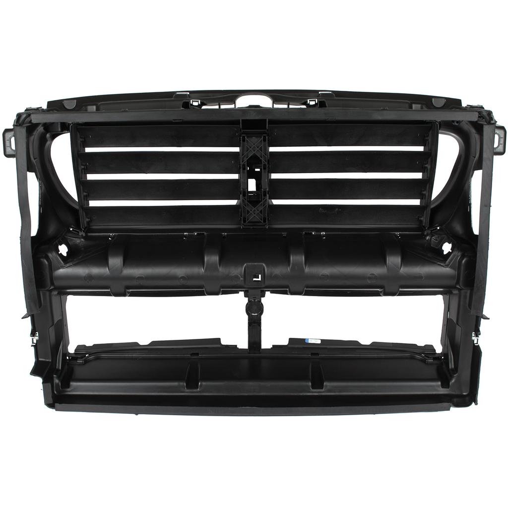 BMW 5 F10 / F11 09-17 передняя панель воздухозаборник радиатора заслонка