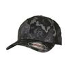 FLEXFIT Unisex Adult Veil Camo Baseball Cap