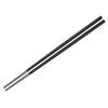 Corporation KAI Silicone Tip Chopsticks, 30cm, Non-Slip, Easy To Grip, KAI KITCHEN DH8089