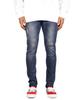 Haipeodenim Морской Синий Граната Цзинь
