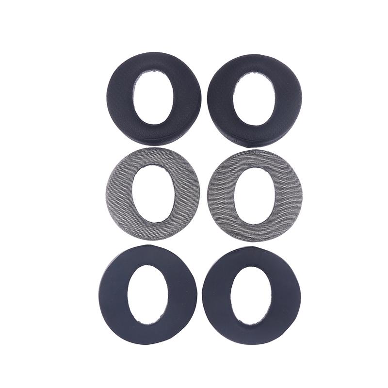 1 пара амбушюров для гарнитуры PS5 PULSE 3D, сменные амбушюры, чехлы для ушей