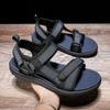 Summer Men Outdoor Fashion Men Sandals Shoes Casual Shoes Breathable Beach Sandals Sapatos Masculinos