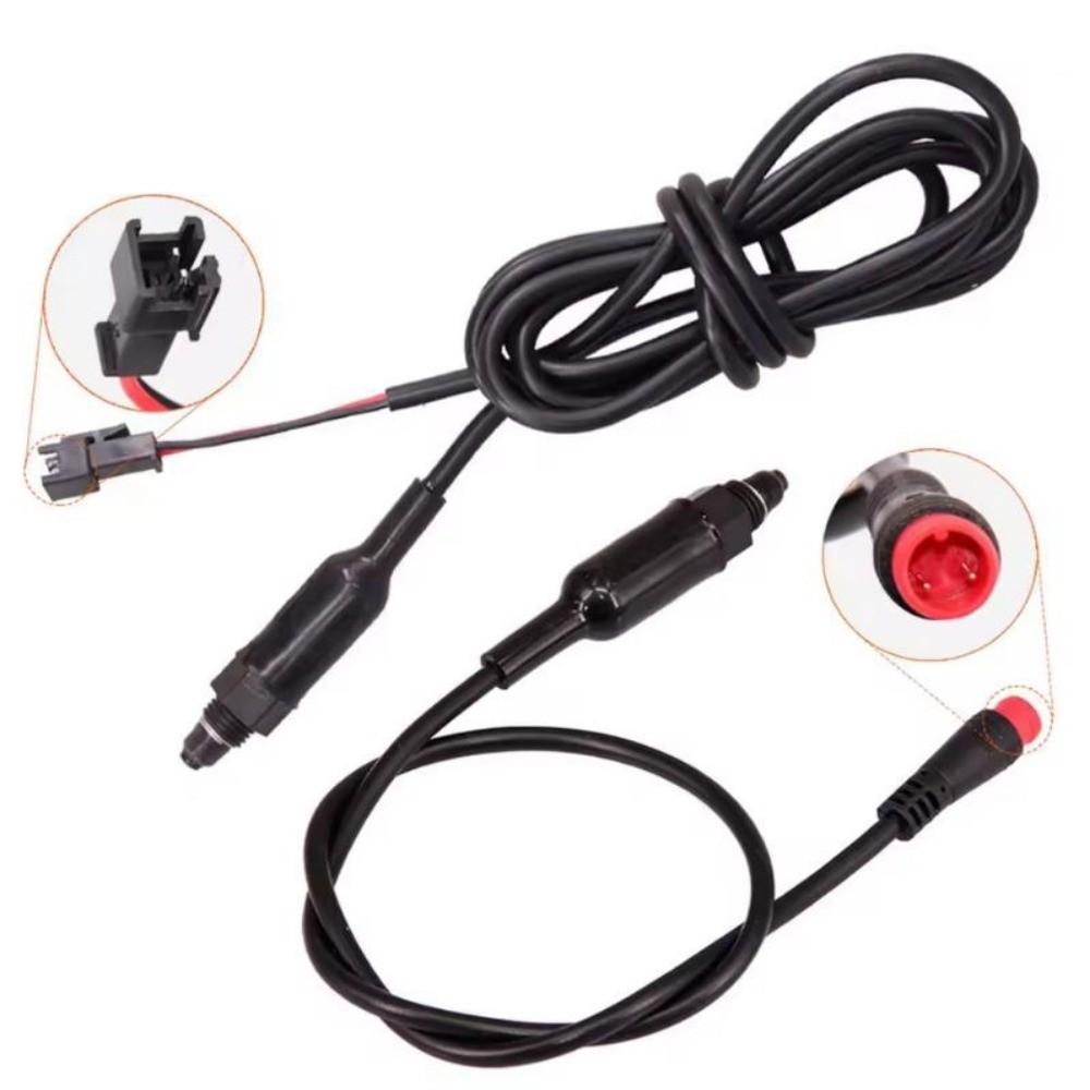 3-pin/2-pin Electric Vehicle Brake Lever Electrical Bicycle Break Brake Wire Parts Accessories