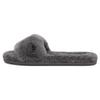 Sheepskin Warm Comfortable Fashionable Slippers Women Slippers Charcoal 1129670-CHRC