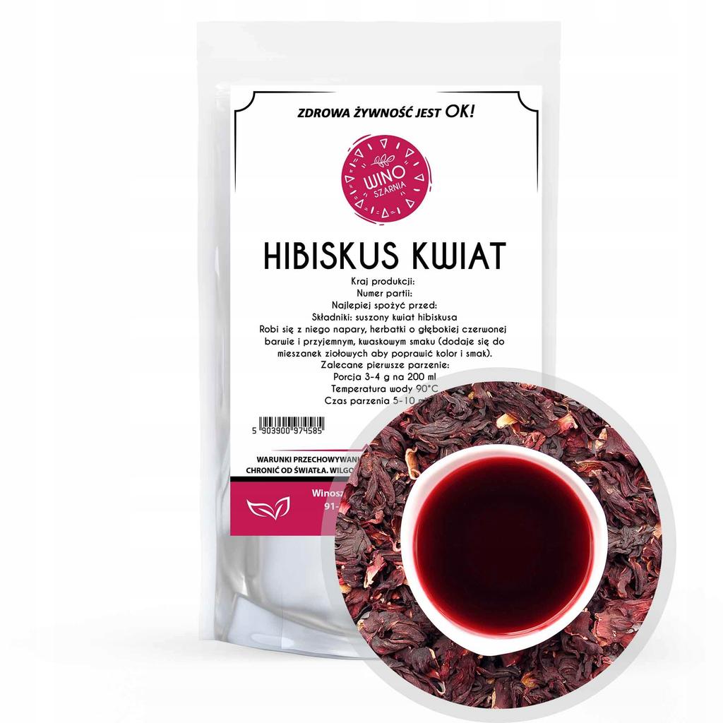 Hibiscus hibiscus flower 500g 0.5kg mallow tea