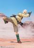 TAMASHII NATIONS S.H.Figuarts SAND LAND Lao & Thief, approximately 150mm & 110mm, PVC & ABS painted action figure