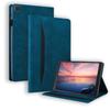 Чехол для планшета Чехол для планшета Galaxy Tab A8 A 8 0 2019 SM X205 X200, чехол из искусственной кожи Business Folio для Samsung Tab A T290 A8, чехол 2022
