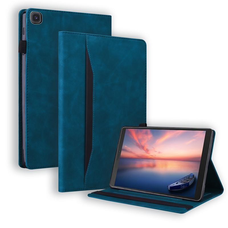 Чехол для планшета Чехол для планшета Galaxy Tab A8 A 8 0 2019 SM X205 X200, чехол из искусственной кожи Business Folio для Samsung Tab A T290 A8, чехол 2022