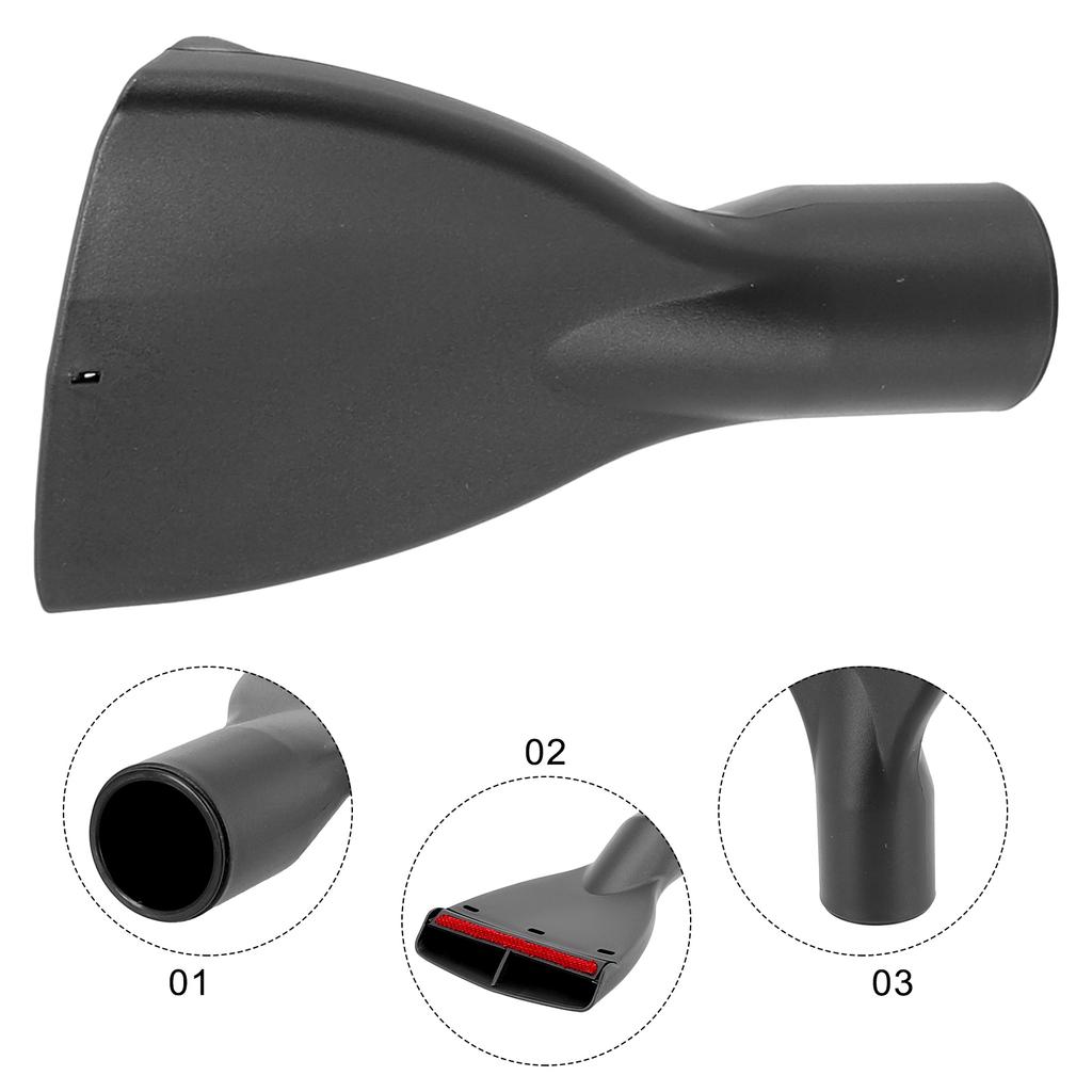 Высококачественная щелевая насадка 35 мм для очистки от грязи