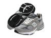 New Balance Made In USA 993 V1 US Gray Men's Sneakers, Size 11.5, Color