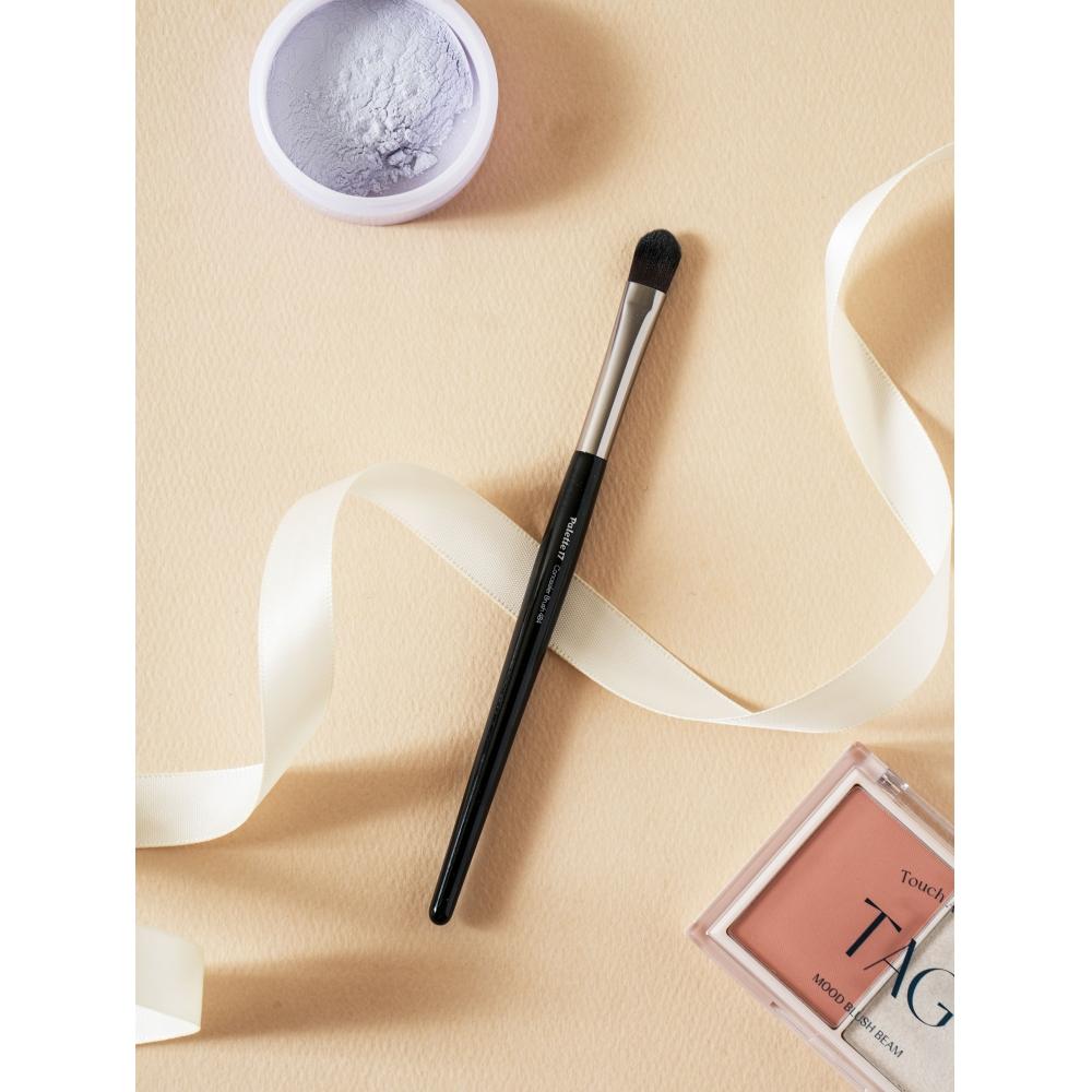 Daiso Palette 17 Concealer Brush
