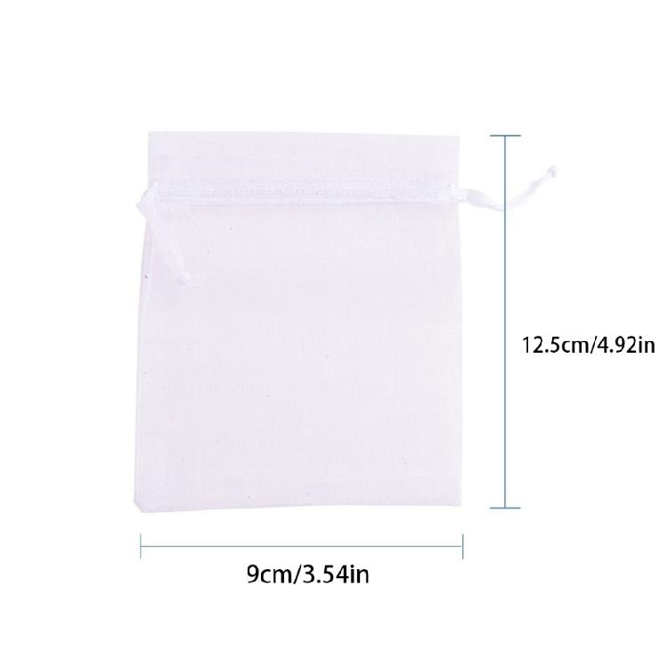 10 шт. Эффективные мешочки на завязках Удобные мешочки для организации вещей
