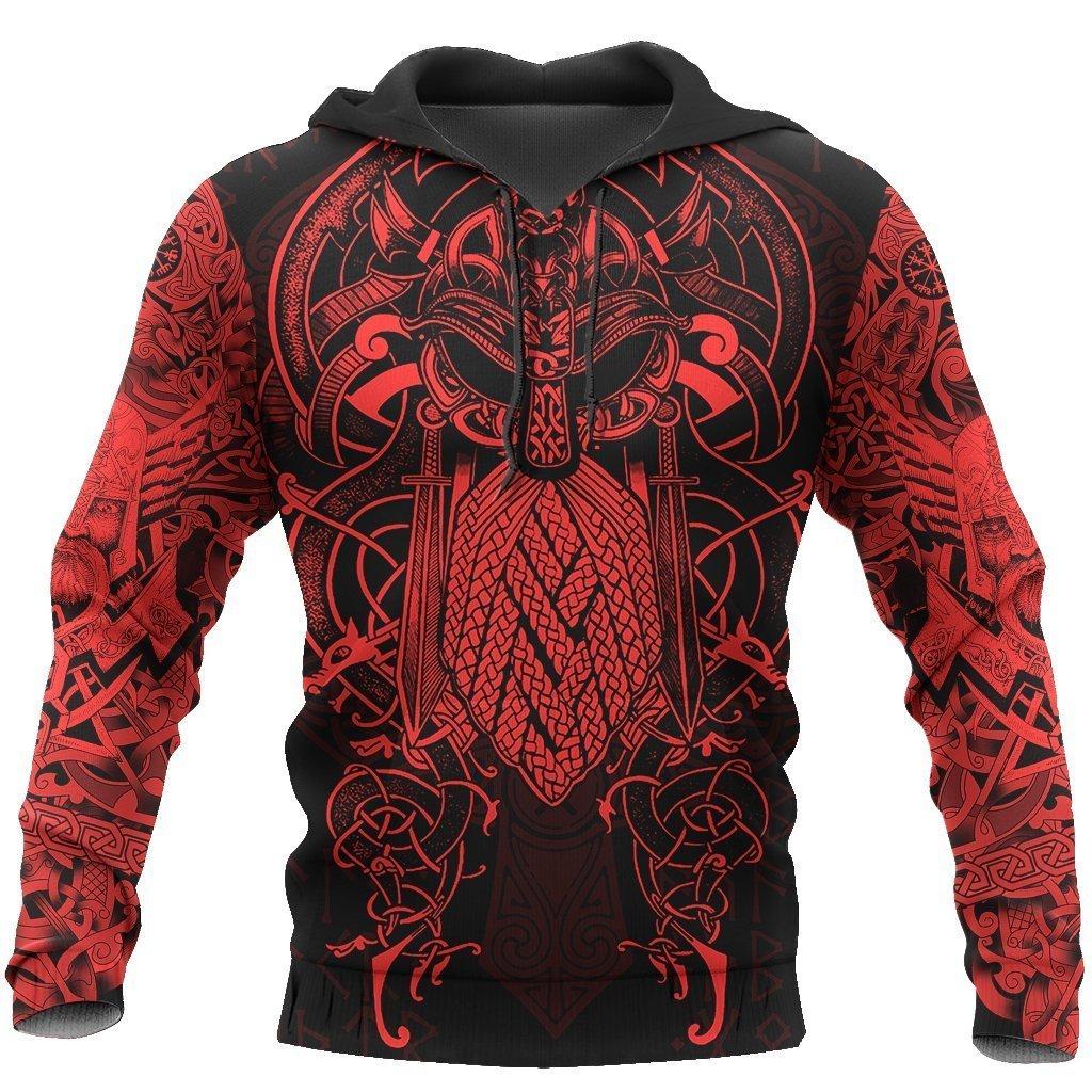 Мужские толстовки с капюшоном Мужские толстовки с капюшоном Vikings Brand Novelty и толстовки Fashion Unisex Hoody Oversize Hoodie Leisure New