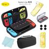 Switch Lite 10 в 1 набор аксессуаров для Nintendo Switch сумка для хранения Nintendo Switch нейлон удобный защитный чехол, Lite, Lite, материал,