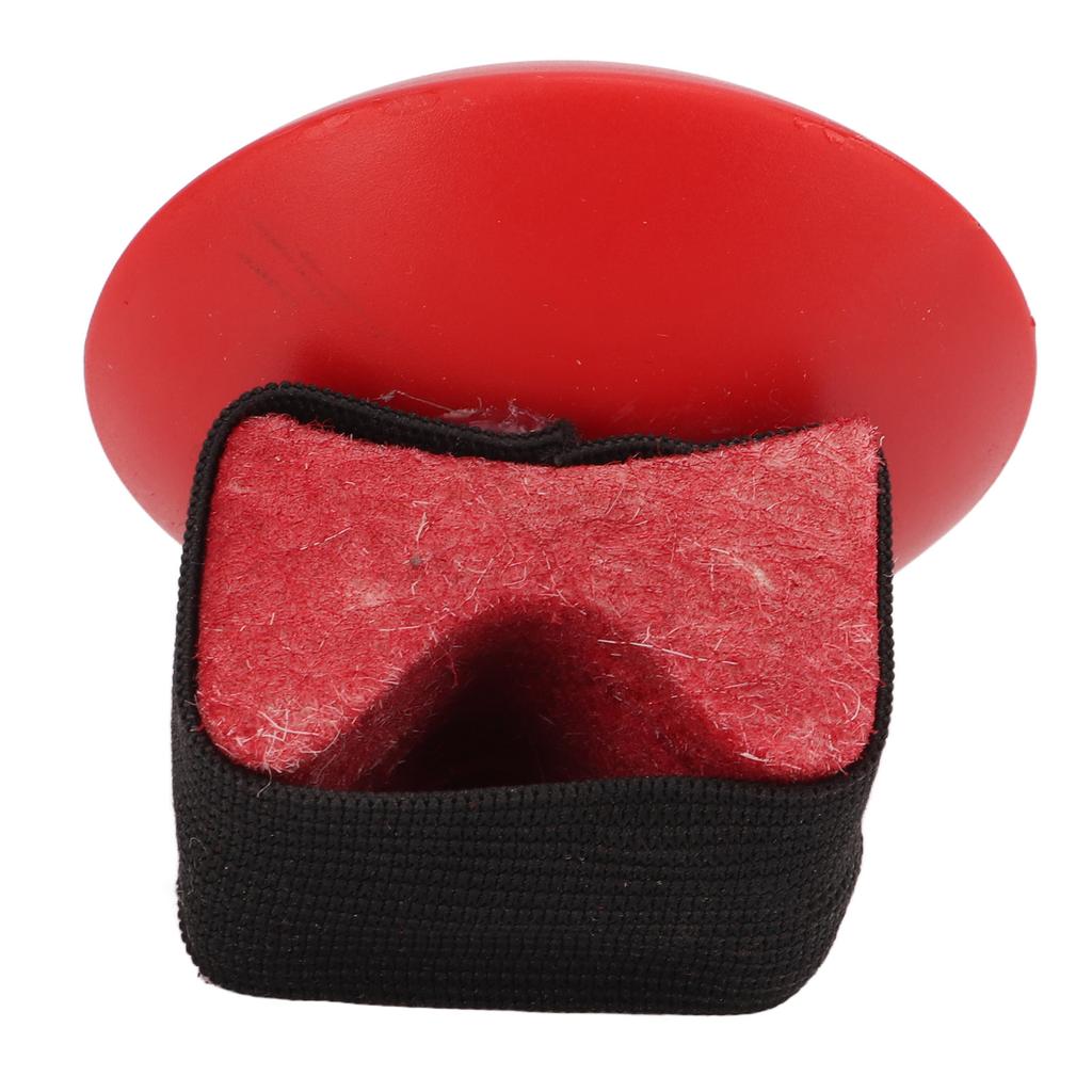 Африканский барабан пальцевой шейкер песочная погремушка молоток перкуссионный инструмент ручной колокольчик аксессуары красный