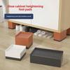 Heightening Pads for Sofa and Bed, Anti-Slip and Moisture-Proof, Stackable.