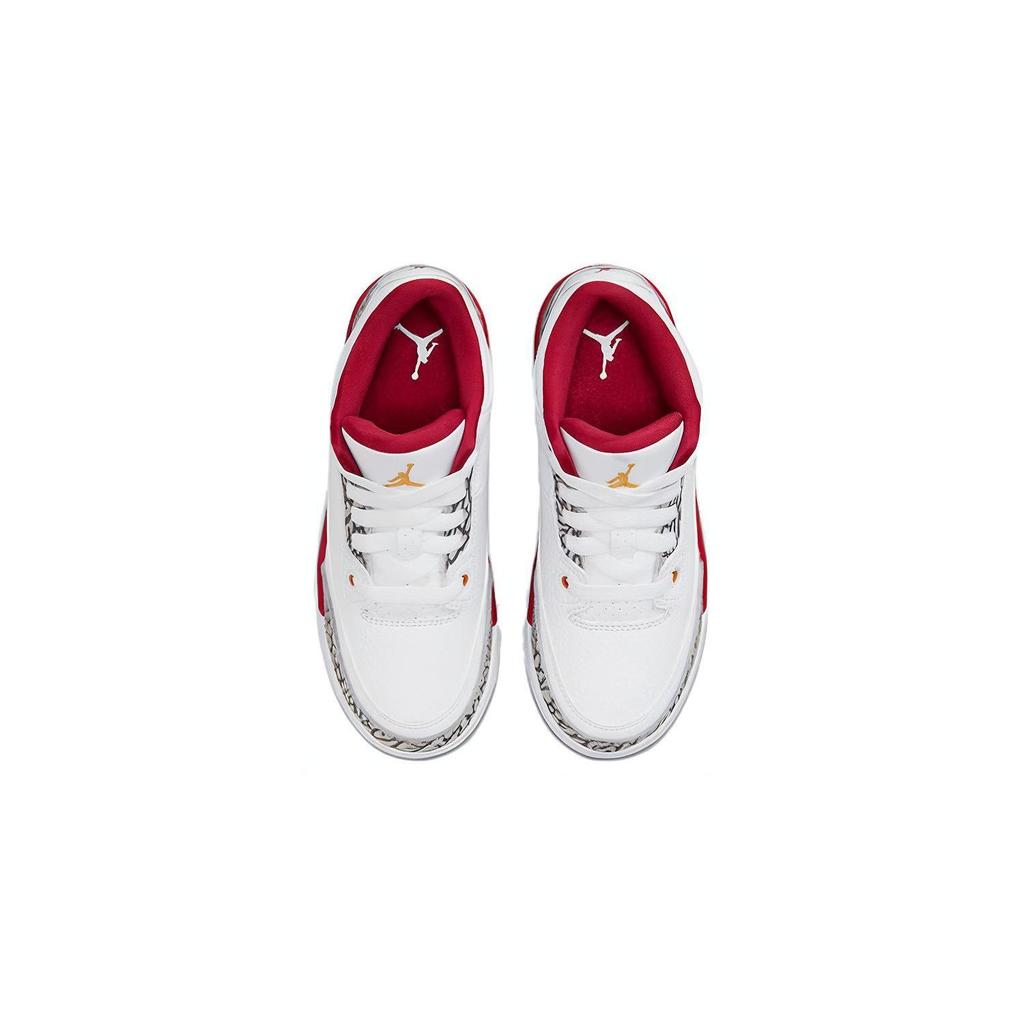 Jordan 3 Ретро Кардинал PS 429487-126
